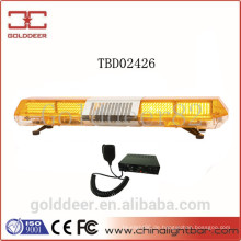 47 Zoll Lkw Stroboskoplicht führte Amber Warnung Lightbar TBD02426